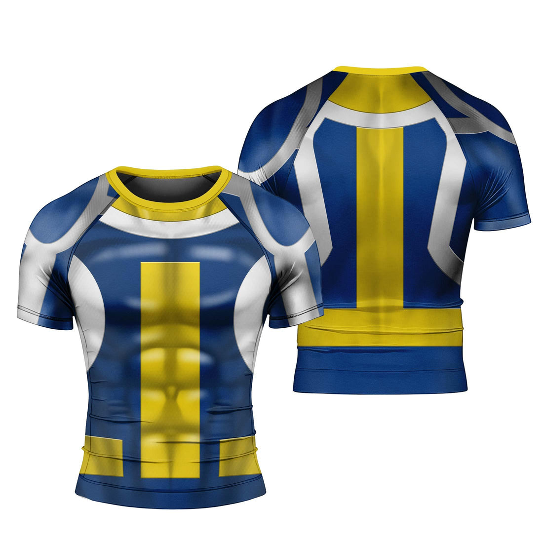 The Immortal Rash Guard