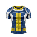 The Immortal Rash Guard