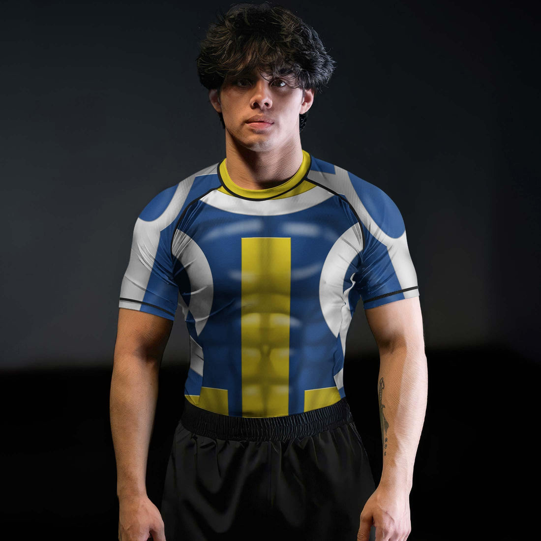 The Immortal Rash Guard