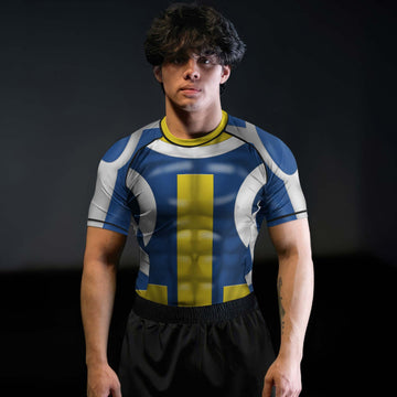 The Immortal Rash Guard