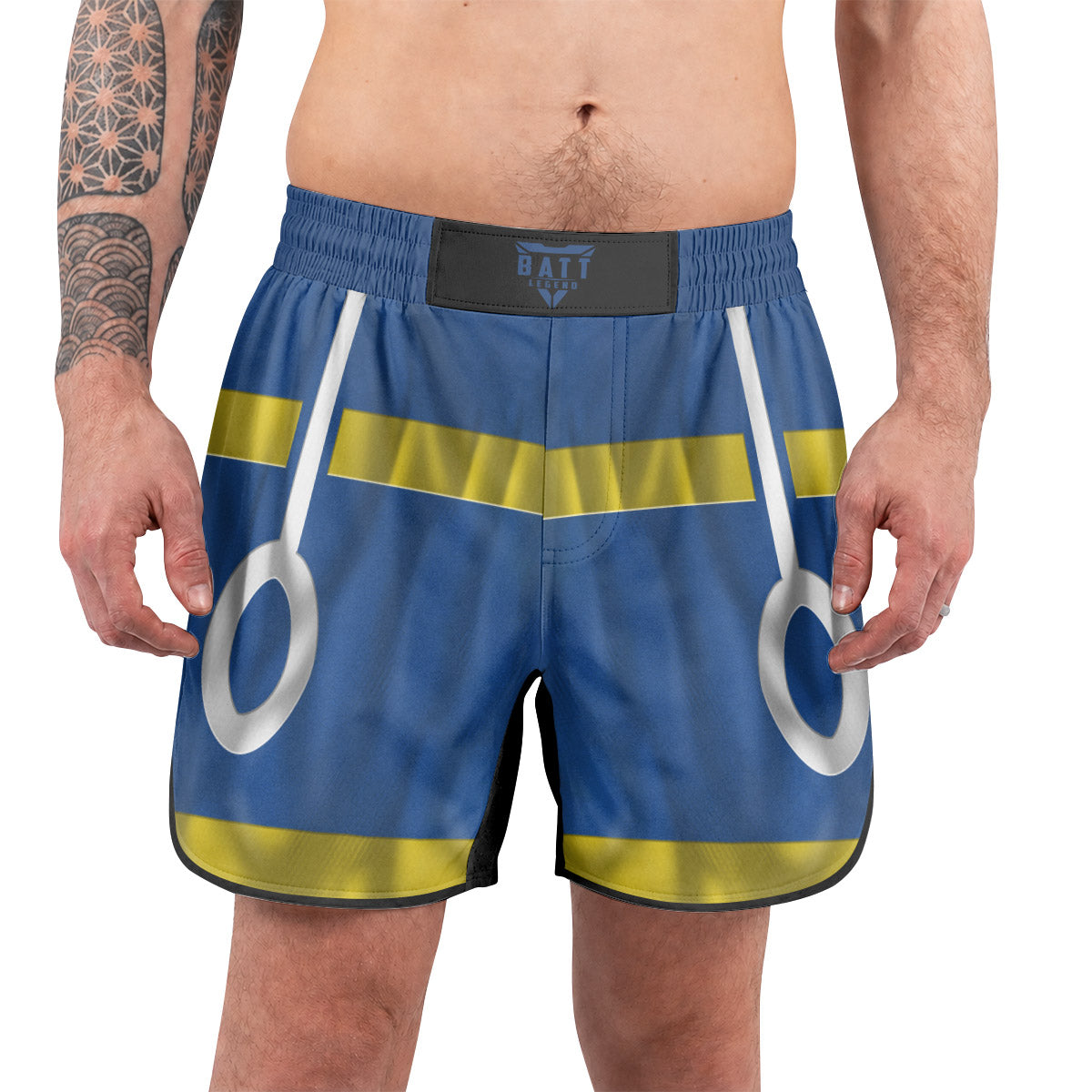 The Immortal Grappling Shorts