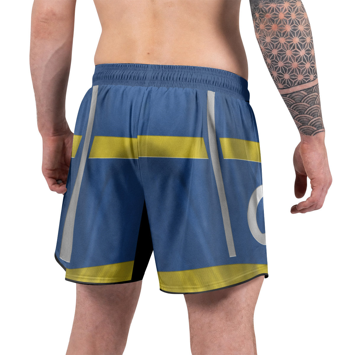 The Immortal Grappling Shorts