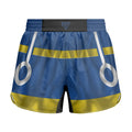 The Immortal Kids Grappling Shorts