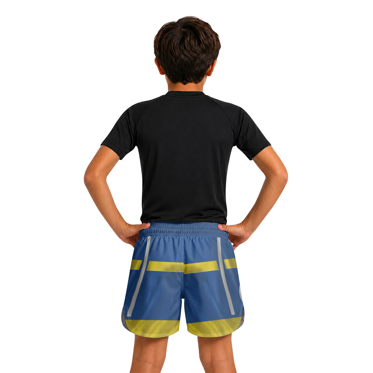 The Immortal Kids Grappling Shorts