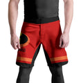 The Incredibles Fight Shorts