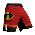 The Incredibles Fight Shorts
