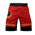 The Incredibles Fight Shorts