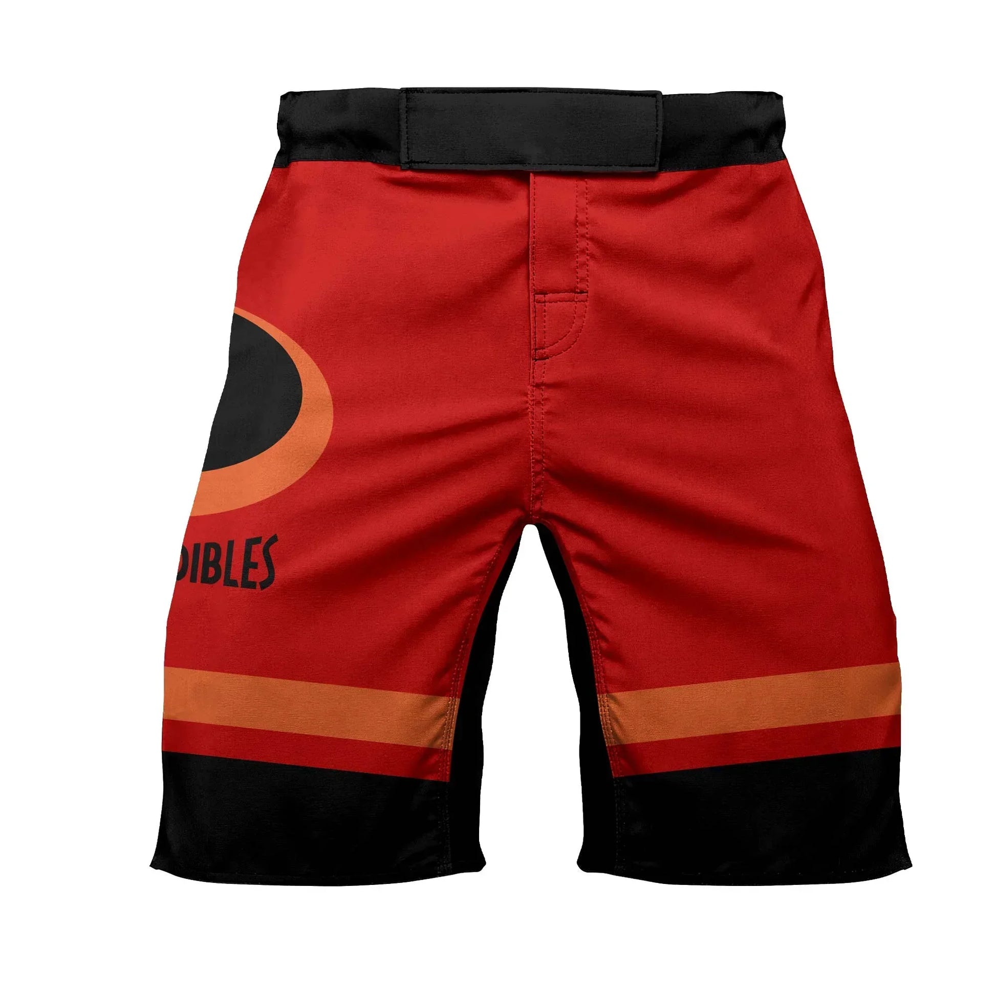 The Incredibles Fight Shorts
