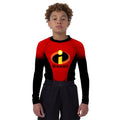 The Incredibles Kids Rash Guard