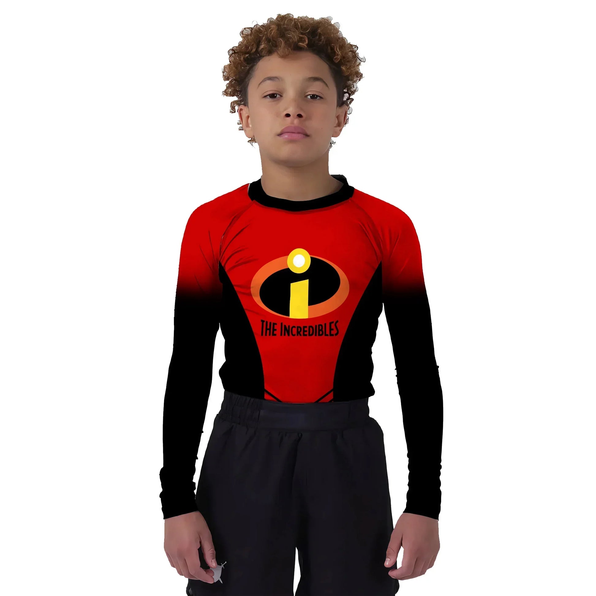 The Incredibles Kids Rash Guard