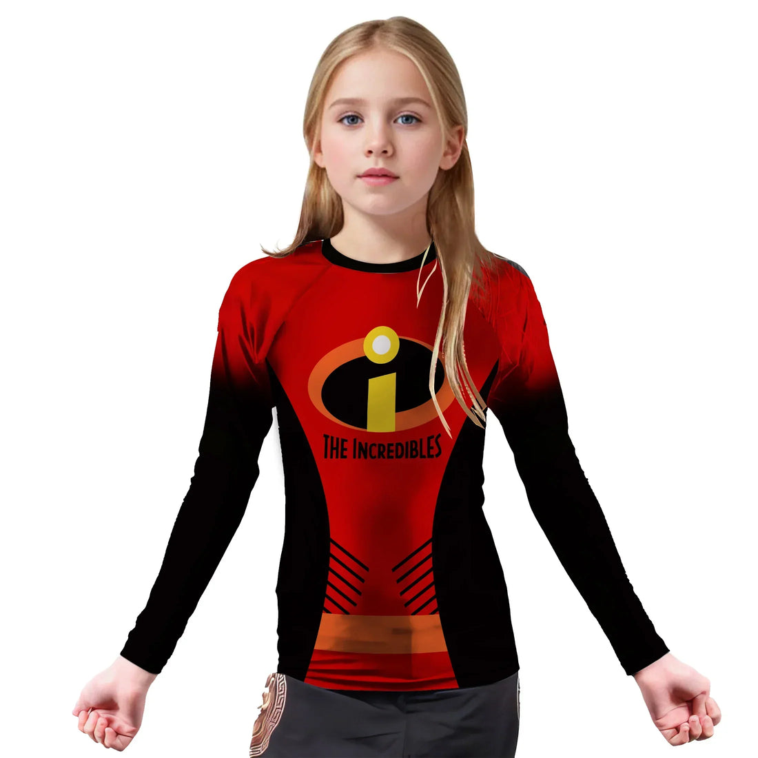 The Incredibles Kids Rash Guard