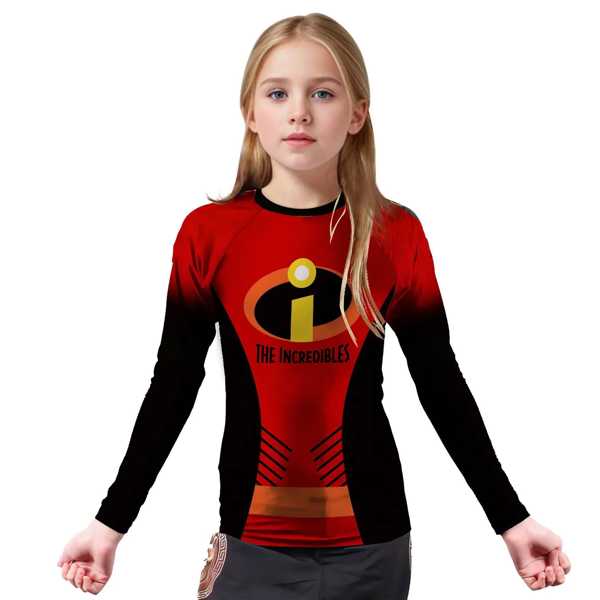 The Incredibles Kids Rash Guard
