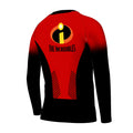 The Incredibles Kids Rash Guard
