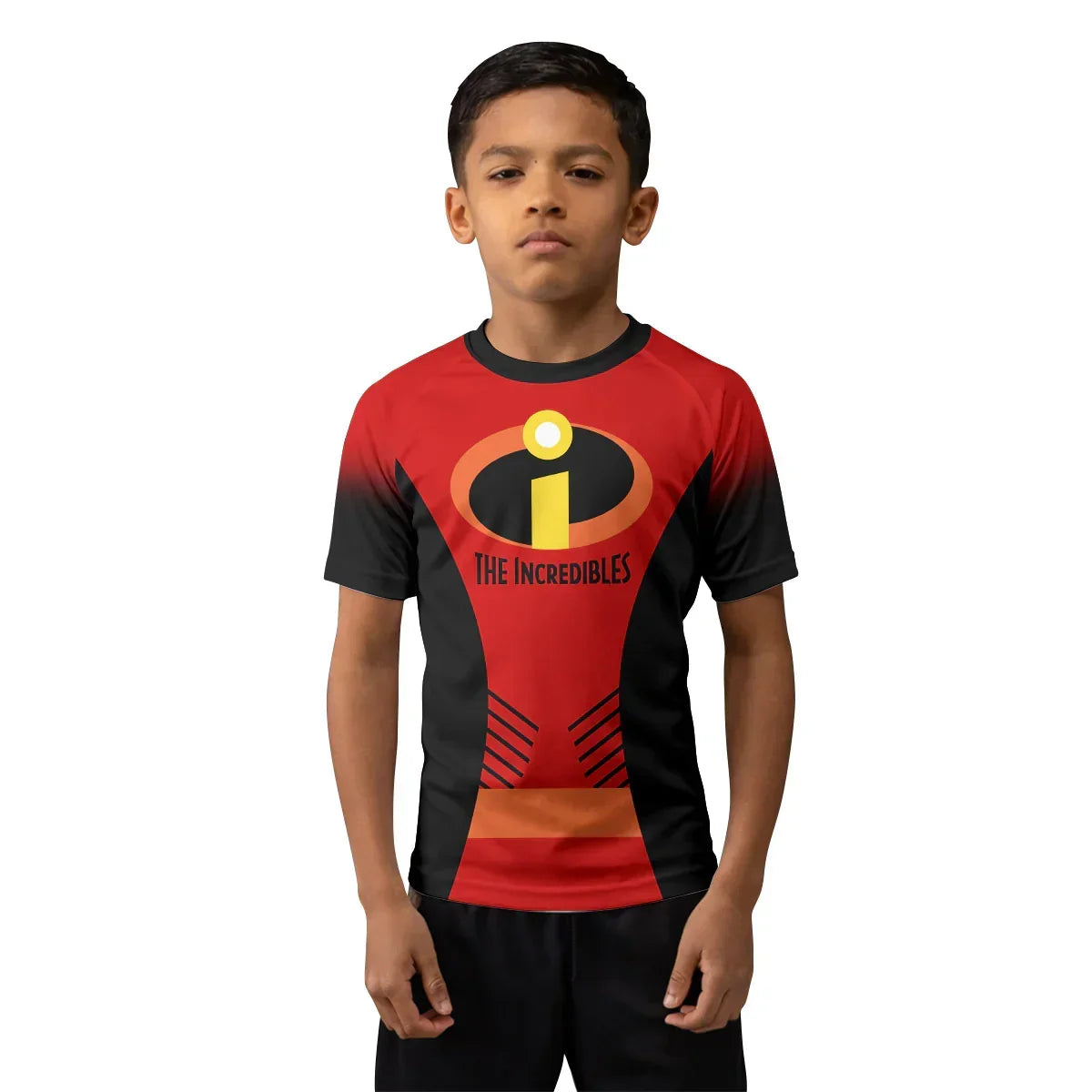 The Incredibles Kids Rash Guard