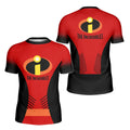 The Incredibles Kids Rash Guard