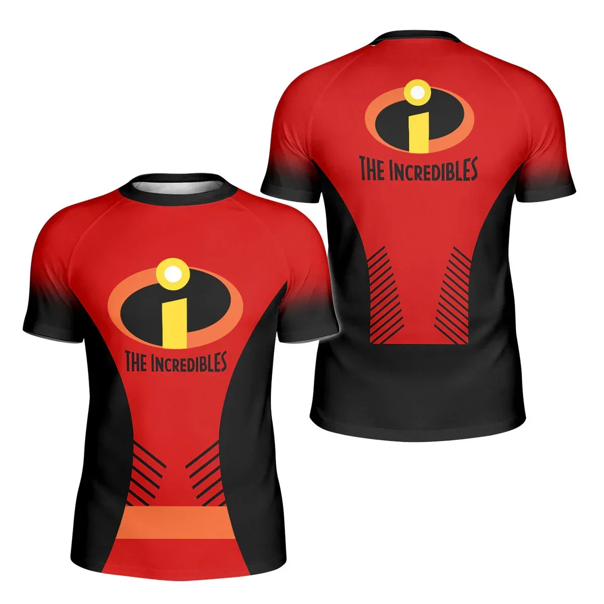 The Incredibles Kids Rash Guard