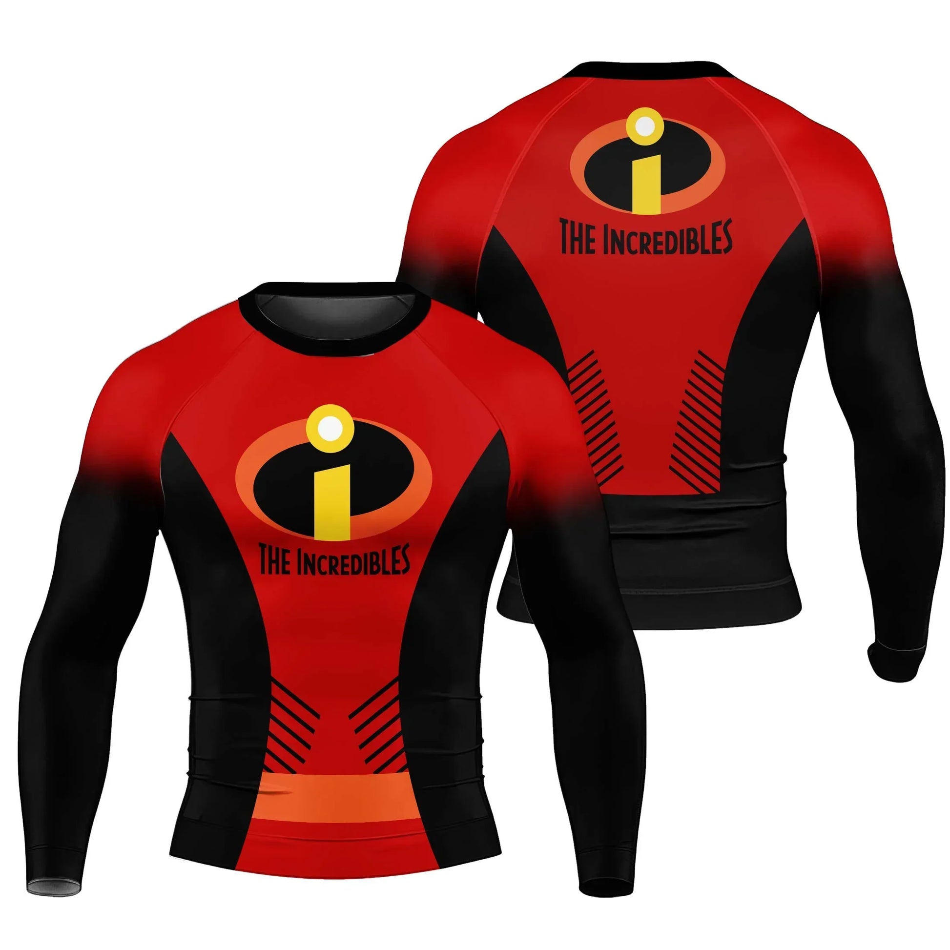 The Incredibles Rash Guard