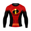 The Incredibles Rash Guard