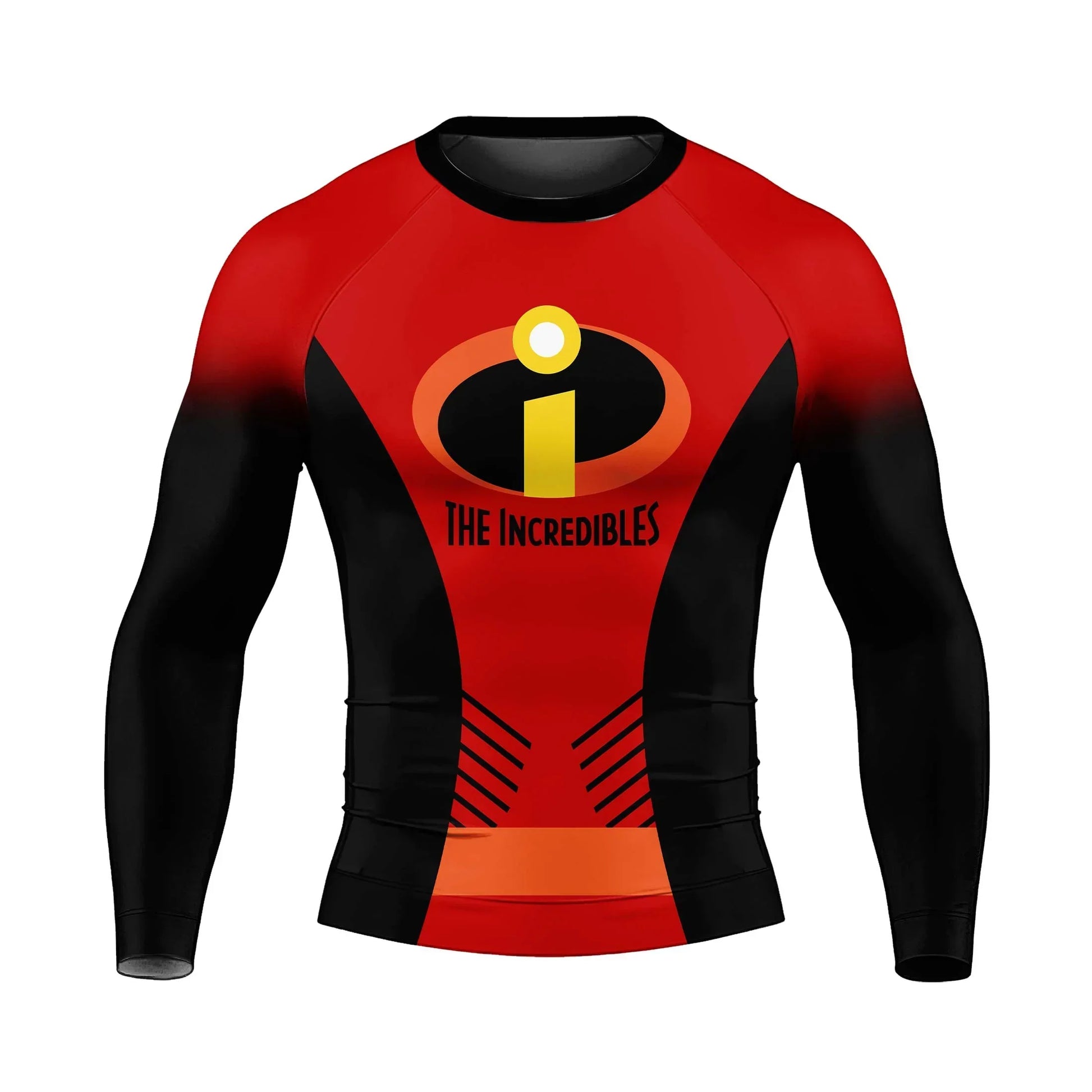 The Incredibles Rash Guard