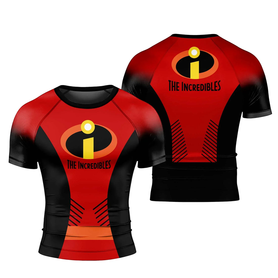 The Incredibles Rash Guard
