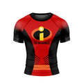 The Incredibles Rash Guard