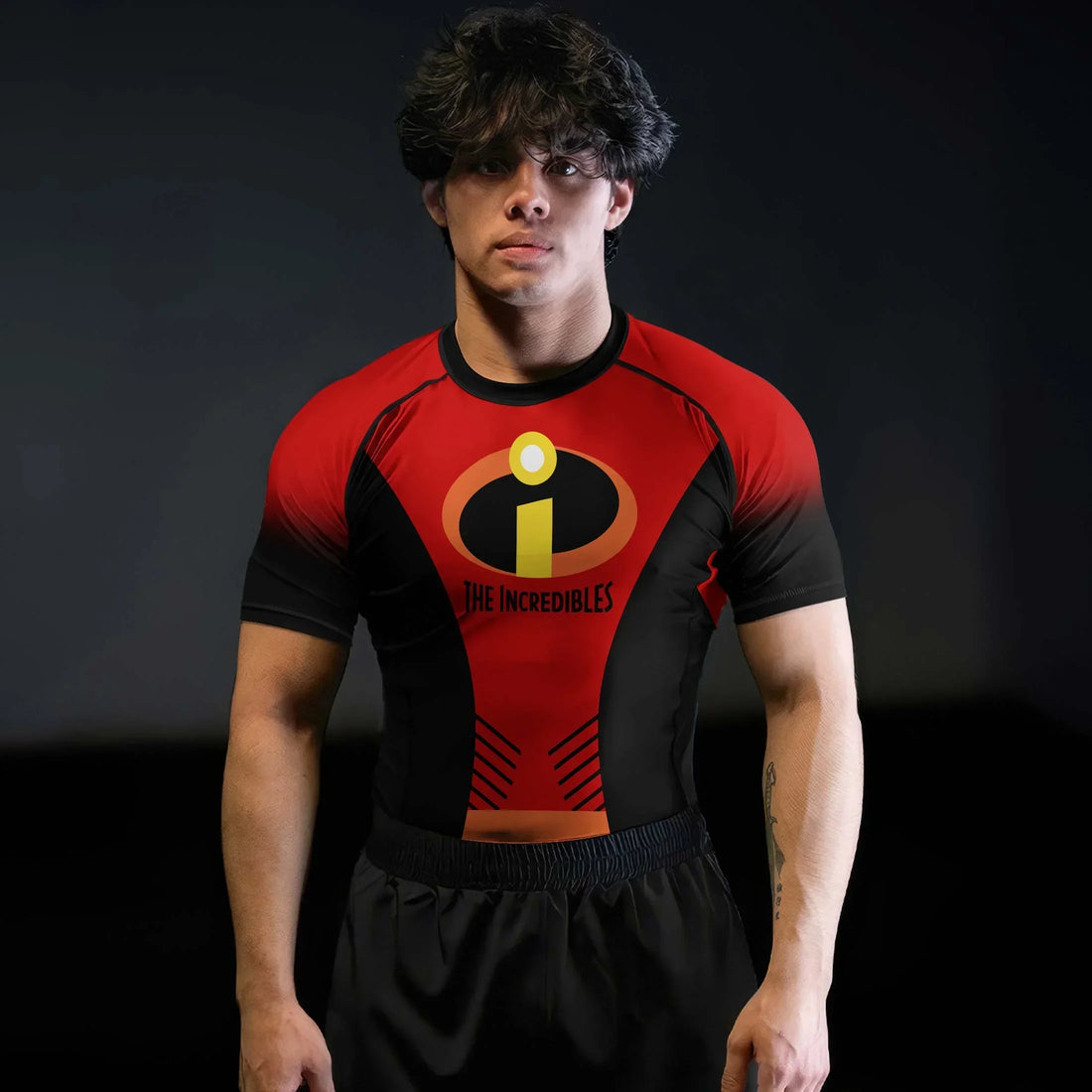 The Incredibles Rash Guard