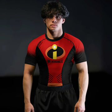 The Incredibles Rash Guard