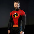 The Incredibles Rash Guard