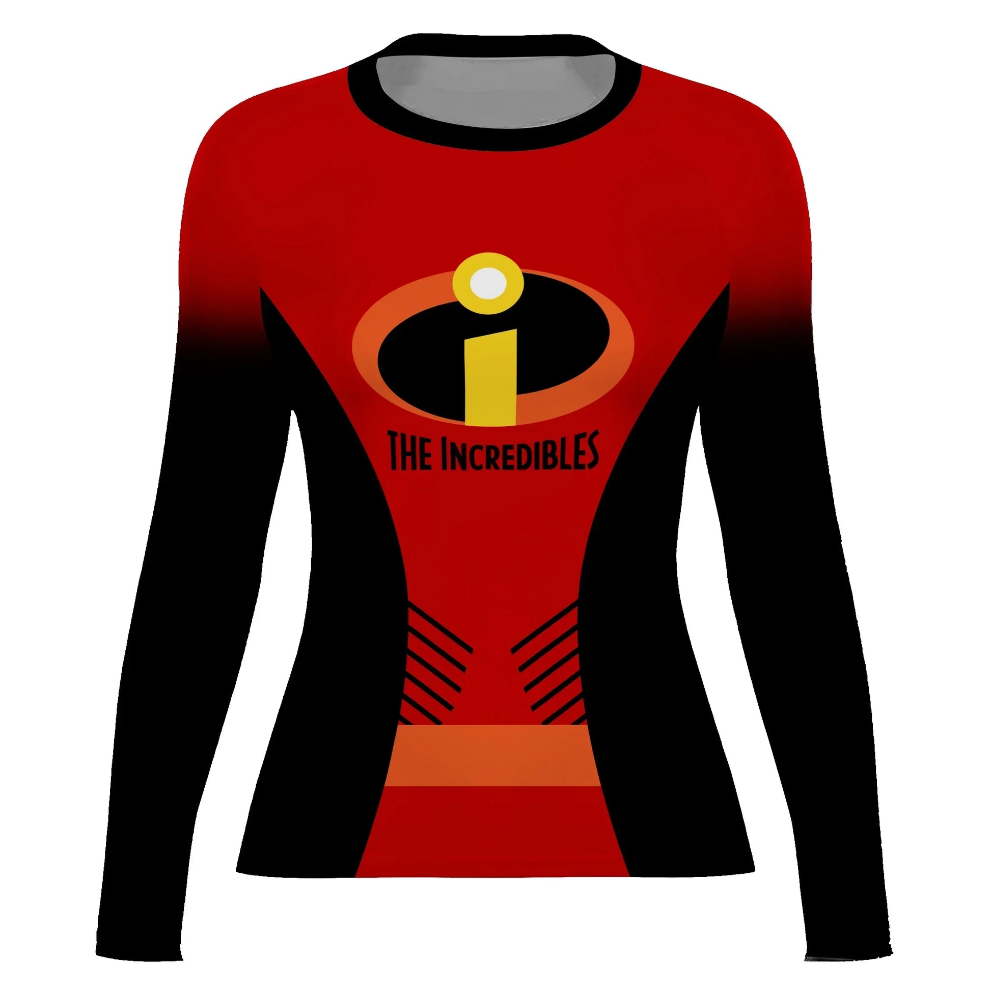 The Incredibles Rash Guard