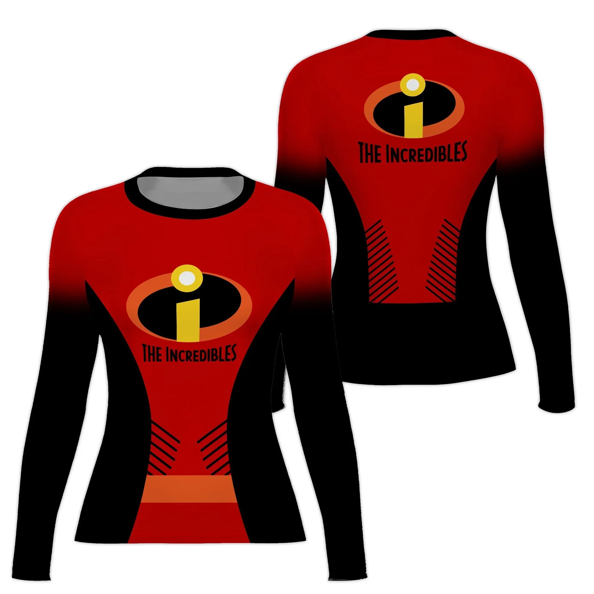 The Incredibles Rash Guard