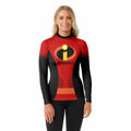 The Incredibles Rash Guard