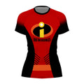 The Incredibles Rash Guard