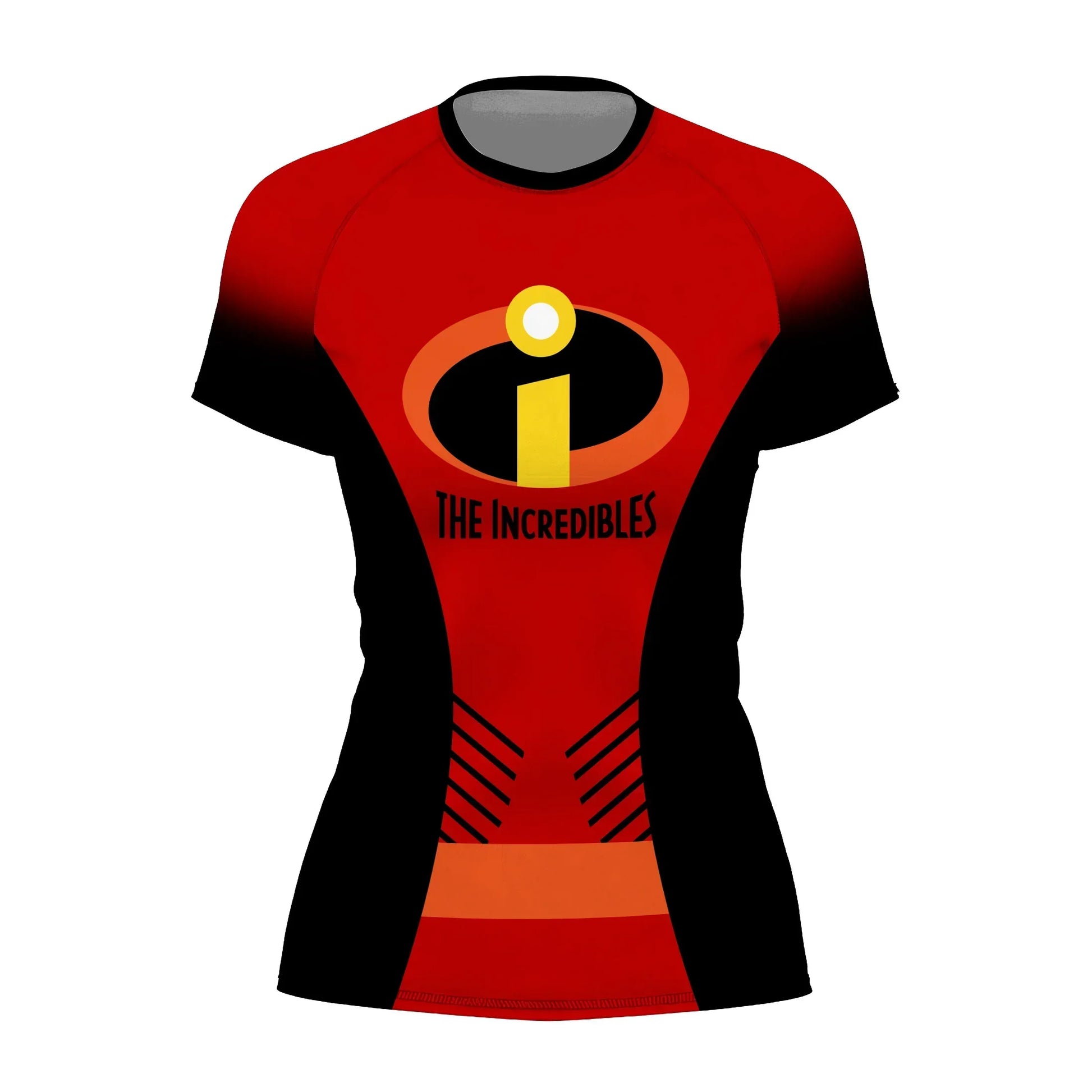The Incredibles Rash Guard