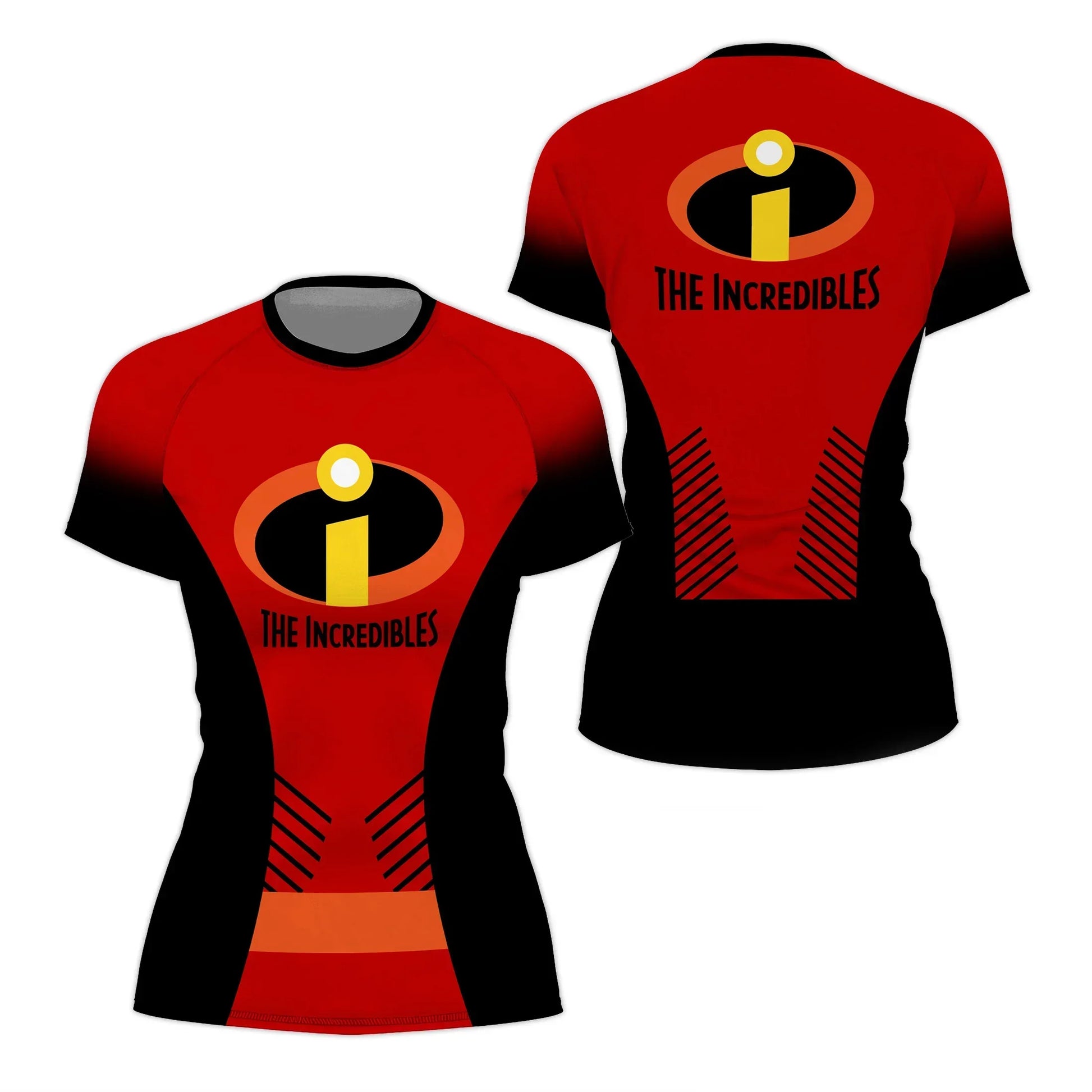 The Incredibles Rash Guard