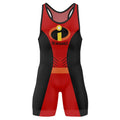 The Incredibles Wrestling Singlet