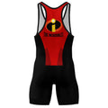 The Incredibles Wrestling Singlet