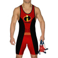 The Incredibles Wrestling Singlet