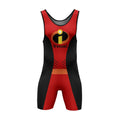 The Incredibles Wrestling Singlet