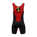 The Incredibles Wrestling Singlet