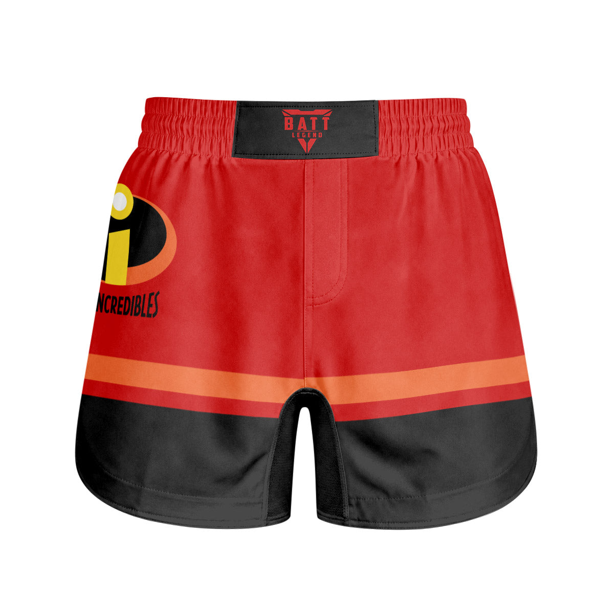 The Incredibles Grappling Shorts