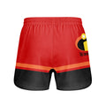 The Incredibles Grappling Shorts