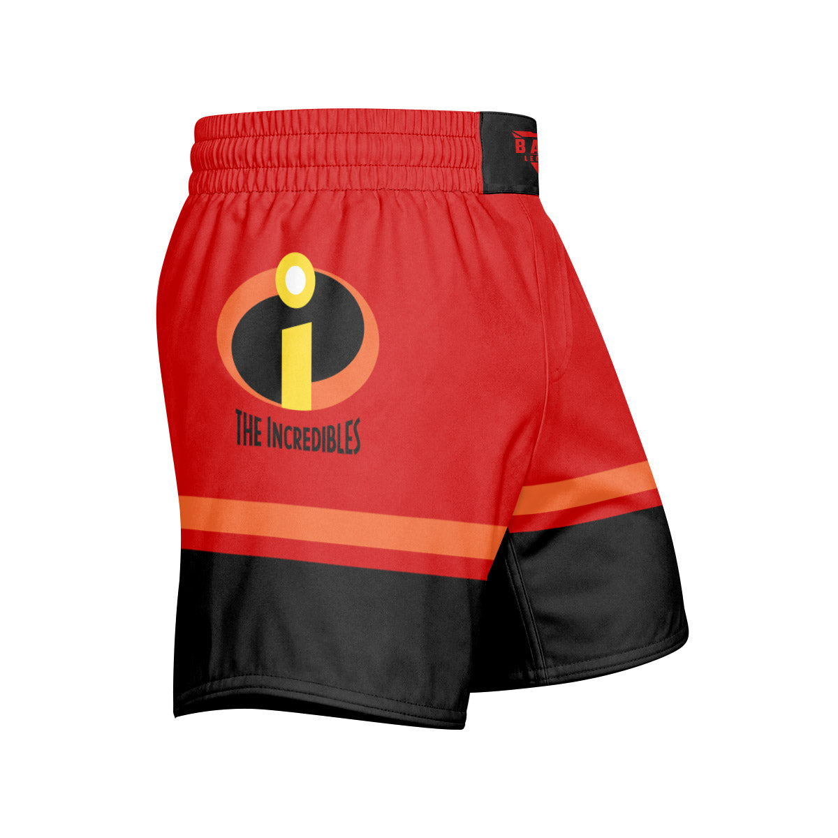 The Incredibles Grappling Shorts
