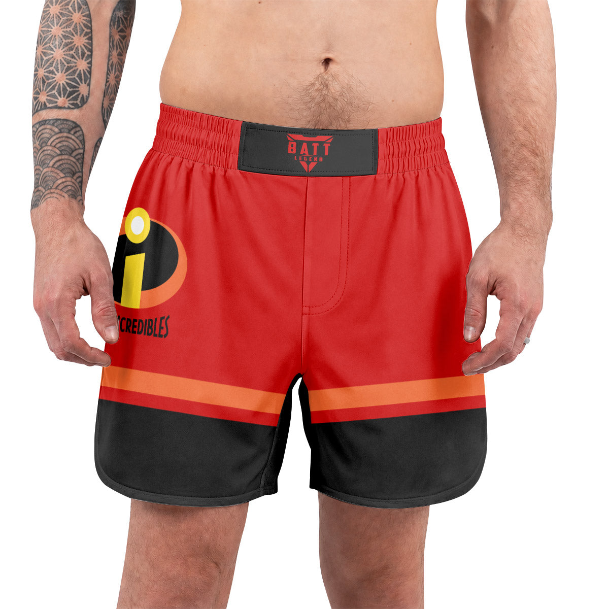 The Incredibles Grappling Shorts