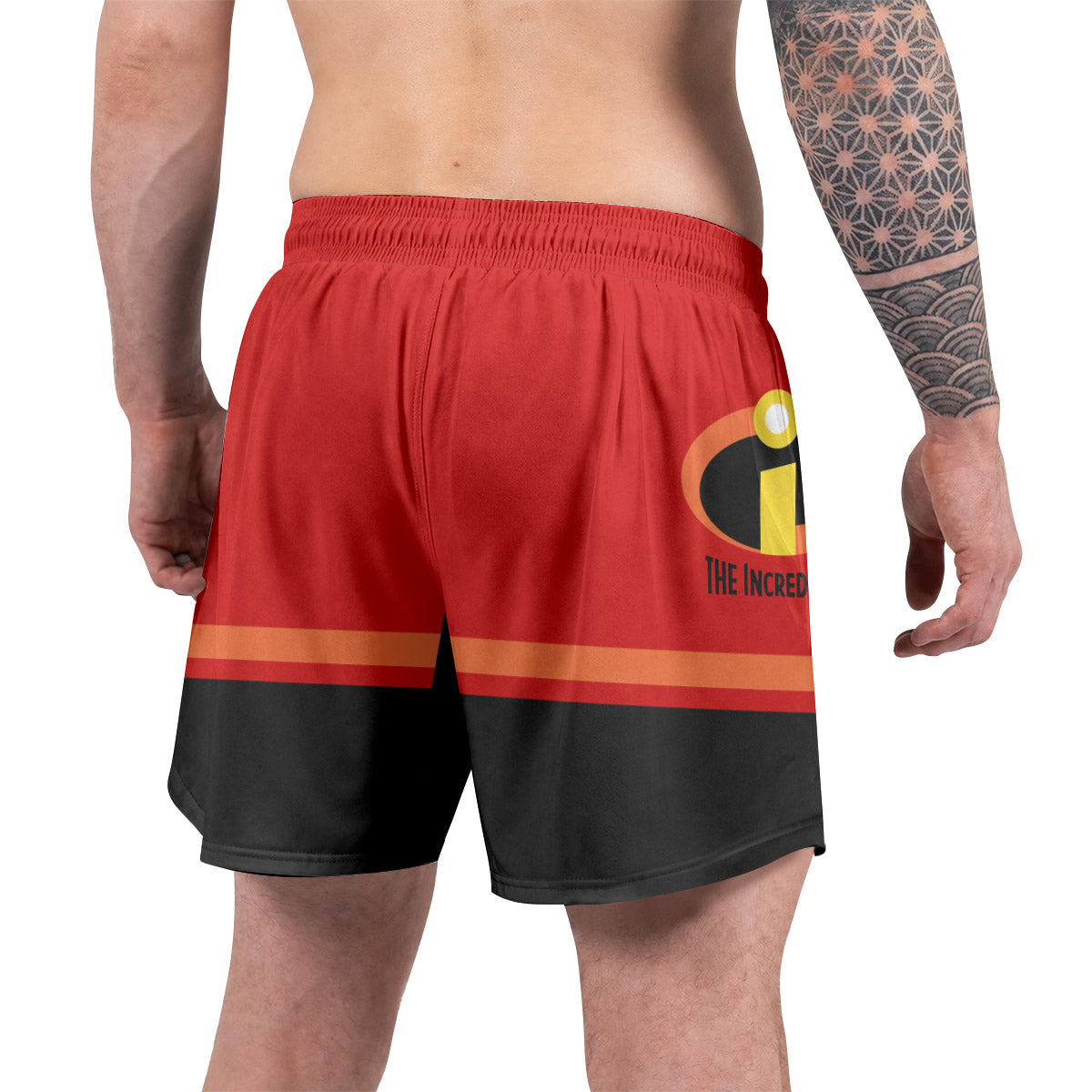 The Incredibles Grappling Shorts