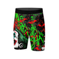 The Joker Laught Compression Shorts
