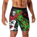 The Joker Laught Compression Shorts
