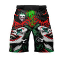 The Joker Laught Fight Shorts