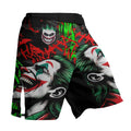 The Joker Laught Fight Shorts