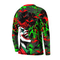 The Joker Laught Kids Rash Guard