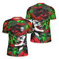 The Joker Laught Kids Rash Guard